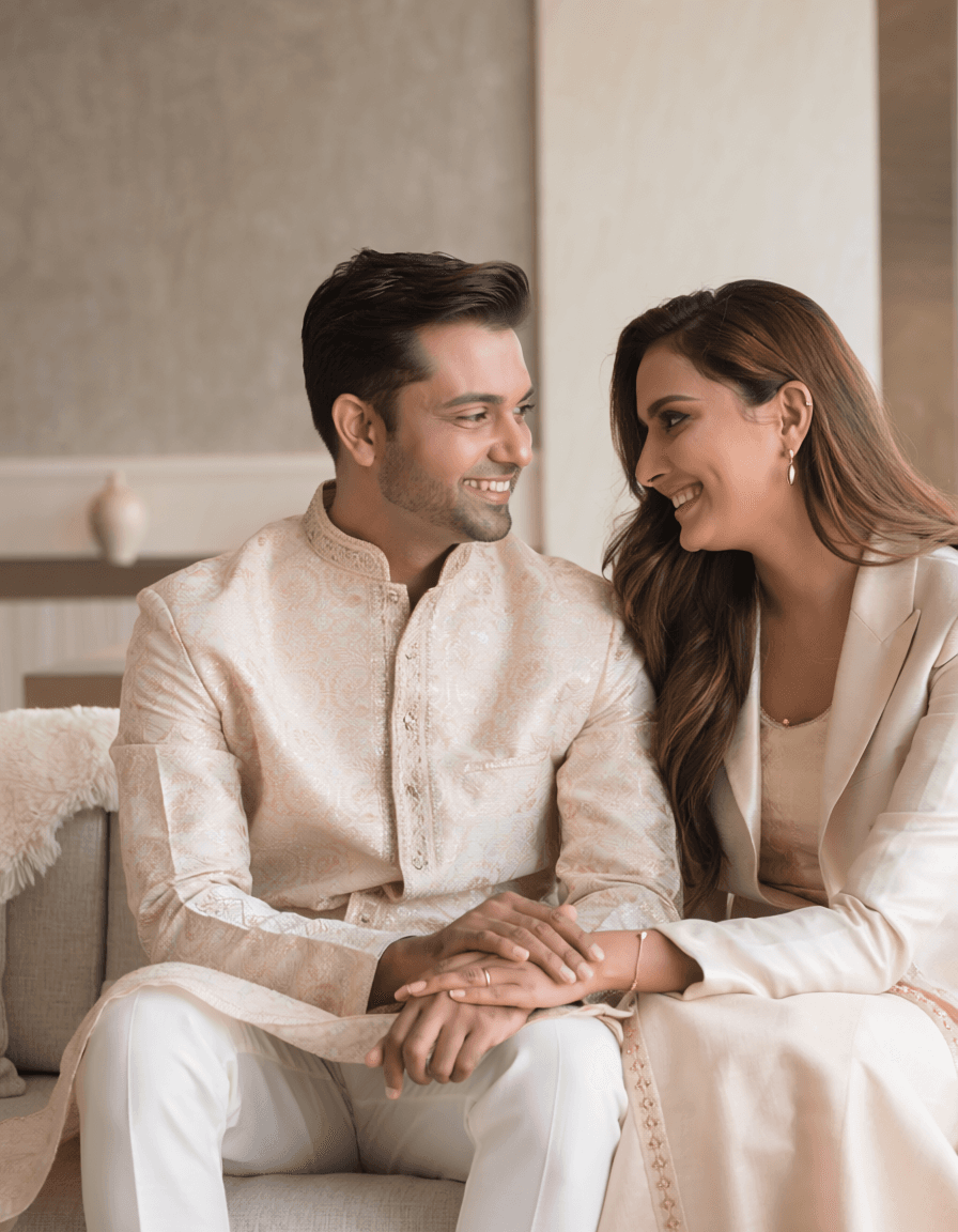 Arjun & Priya
